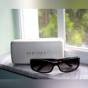 Womans Versace glasses